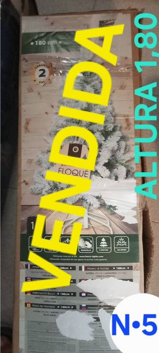ÁRVORES DE NATAL 10€ A UNIDADE , VEJA AS 7 IMAGENS. Casa,Quarto,Sala,Escritório, Eventos, Escola, Crianças.