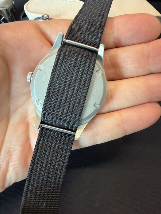 Rdunae R6 - Movimento seiko nh35