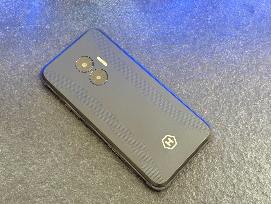 Smartfon HAMMER Blade V 5G 8/256GB 6.59" 120Hz Czarny / RATY