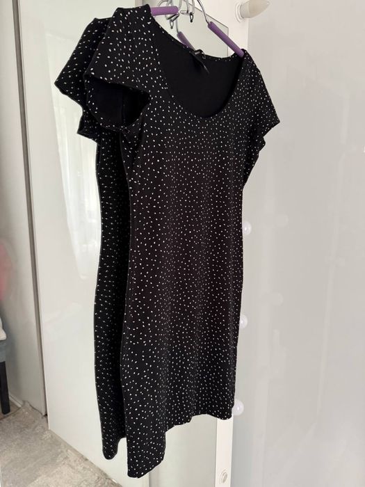 Сукня від h&m у горошрк