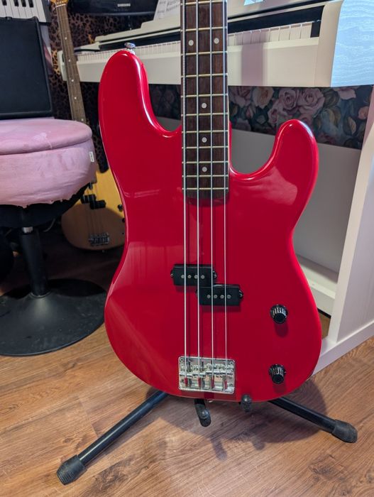 Gitara basowa Hohner Rockwood 1995 bass guitar