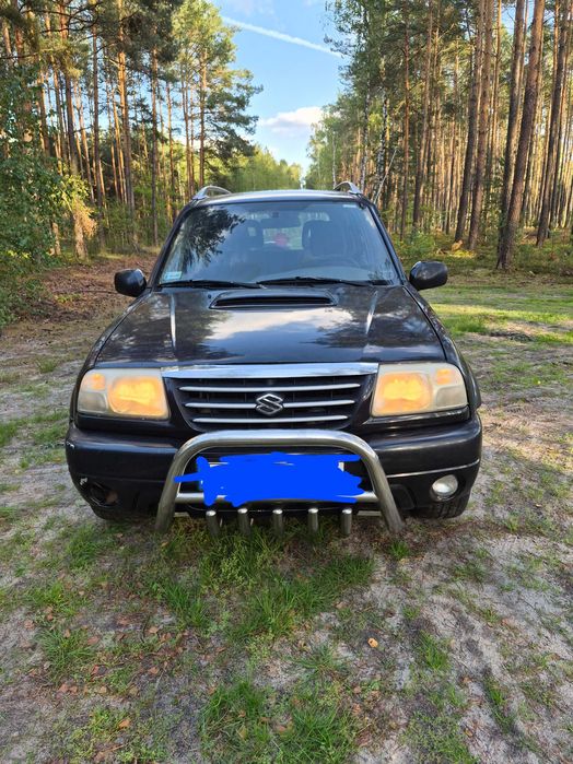 Suzuki grand vitara 2.0 HDI