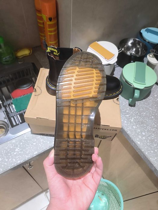 Dr.Martens 2976 Mono r.43 Chelsea Boots