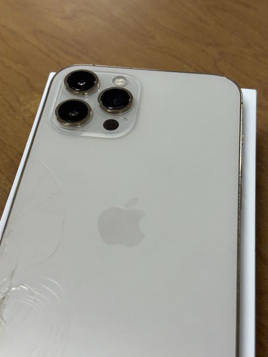 iPhone 12 Pro Max – 256 GB – Gold