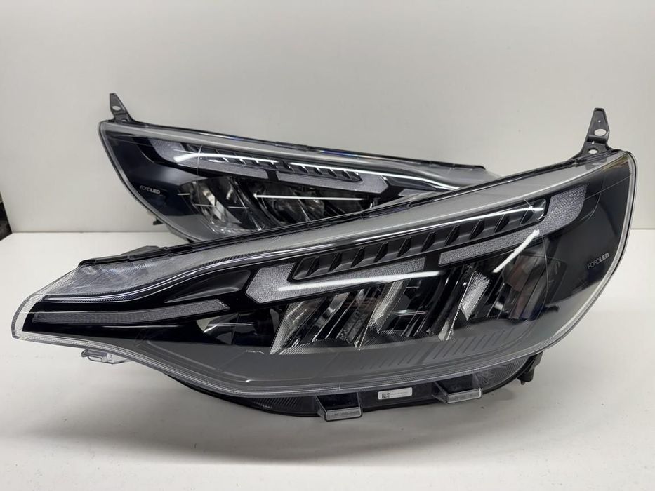 Przednia Lewa Przednia Prawa Lampa Ford Transit Custom II 23- PZ31-13E015-CB