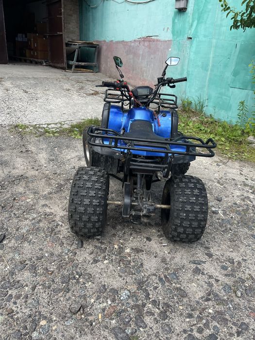 Квадроцикл 125куб