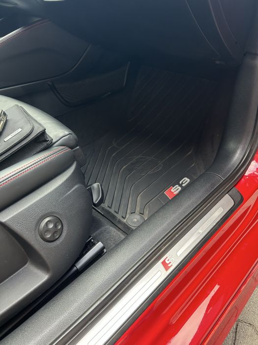 Audi S3(2017)Salon Polska