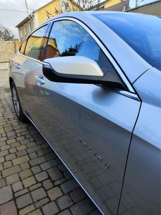 Авто Малибу 2016