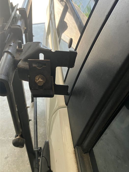 Barras tejadilho para bicicletas