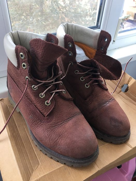 Демисезонные женские ботинки Timberland оригинал