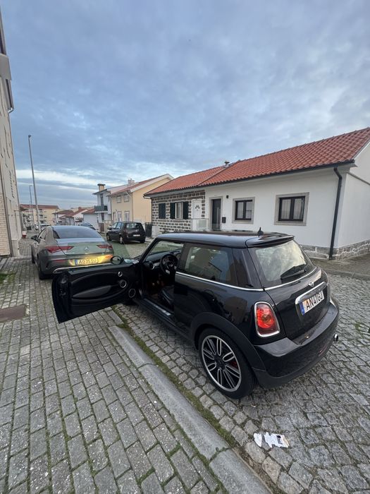 Vendo ou troco mini cooper D