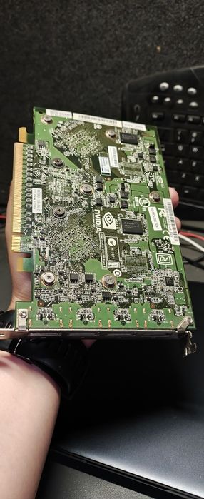 NVIDIA Quadro NVS 450