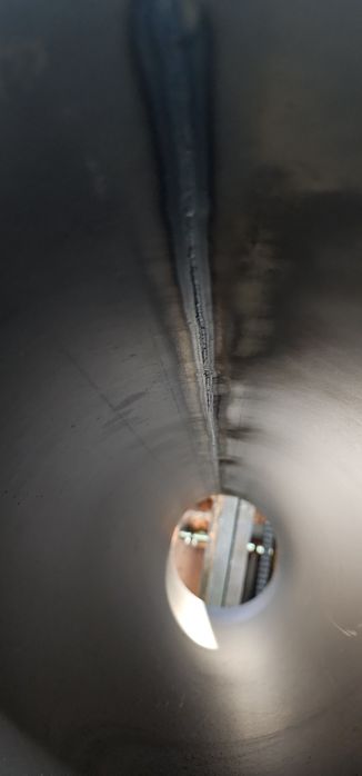 Rury różna średnica