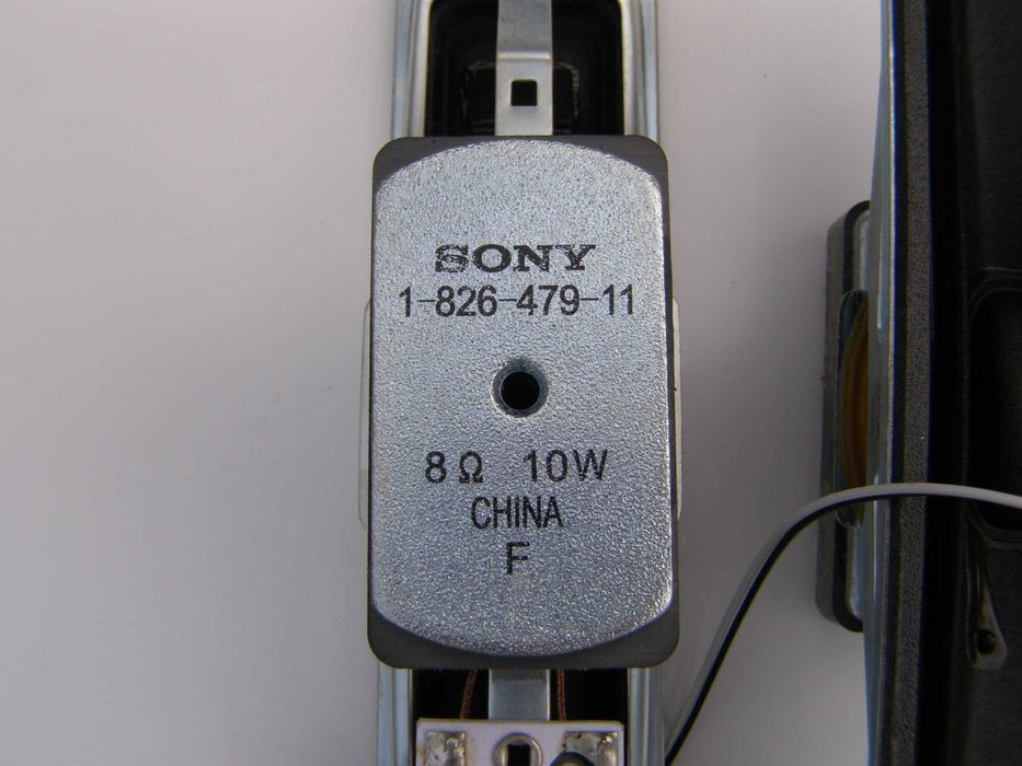 Sony KDL-32U2000--розбiр битого