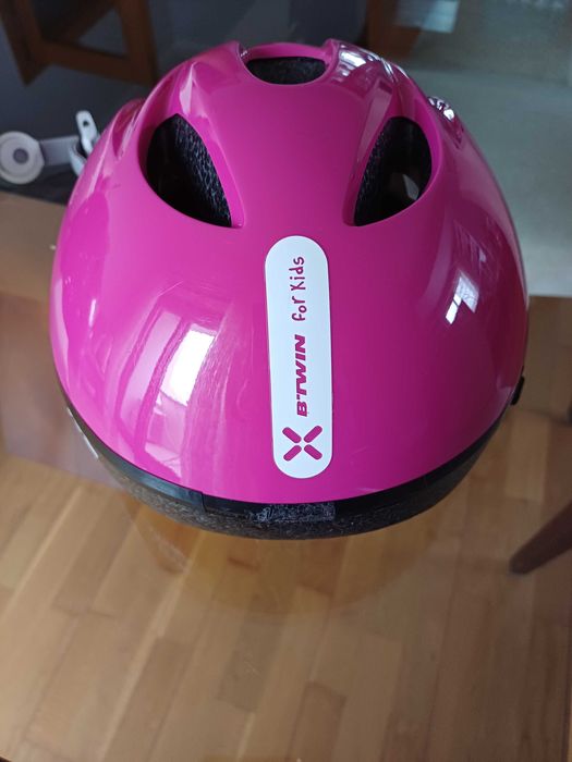 Capacete de  criança