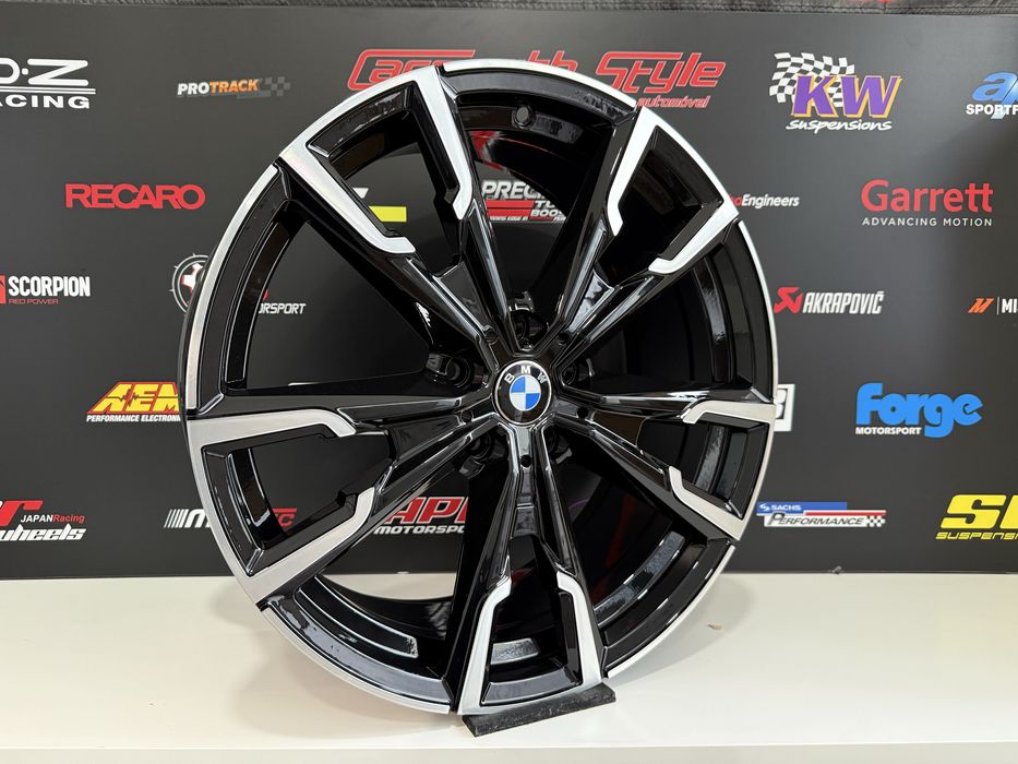 Jantes Look BMW 19”’5x112
