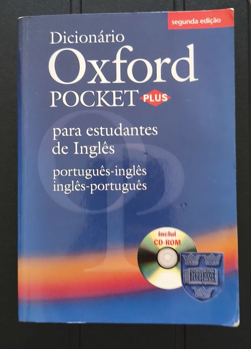 Dicionário Oxford pocket