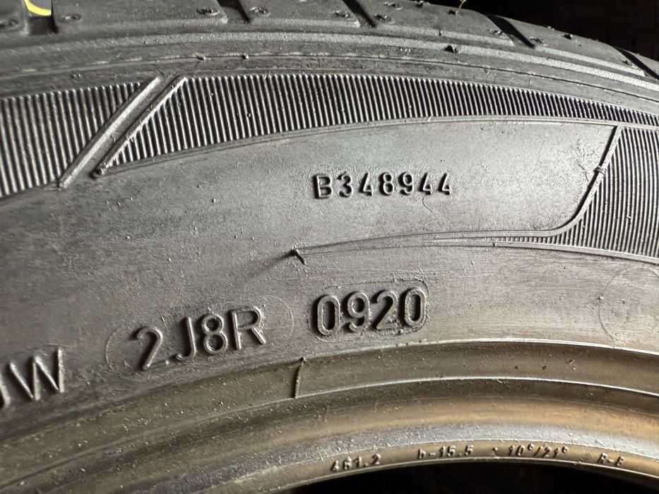 Літні шини 245/50 R18 Dunlop SP Sport Maxx GT RunFlat 2шт.
