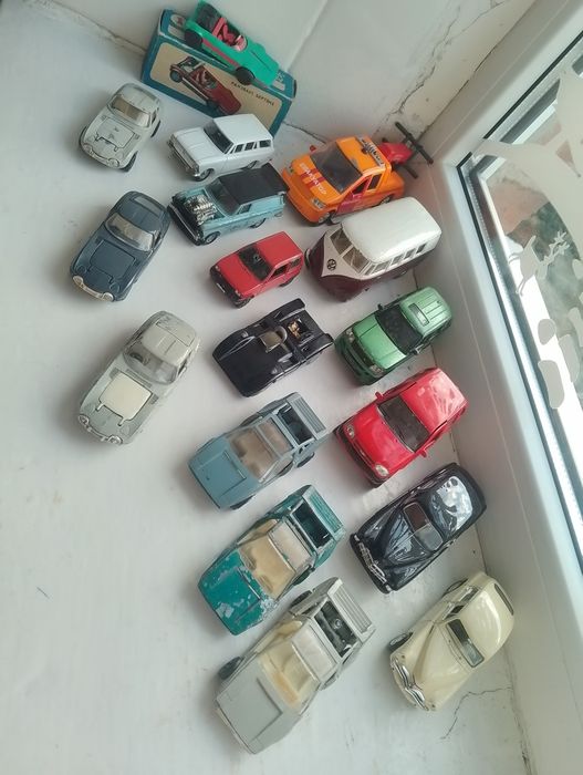 Модель СССР 1:43