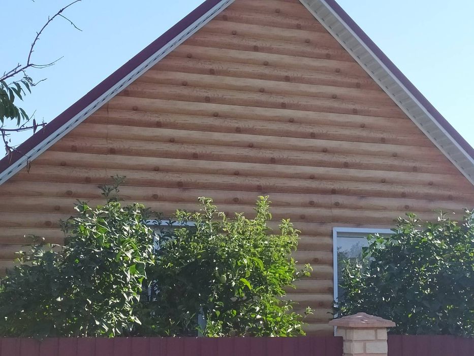 Фасадні роботи, фасадные работы.