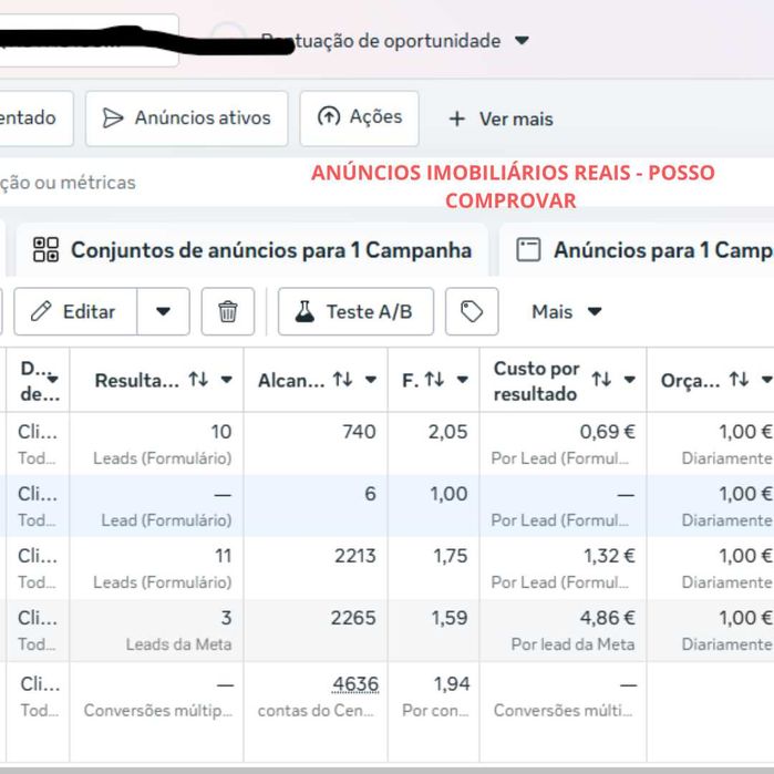 Gestão de tráfego pago e pacotes de perfil google meu negócio +site