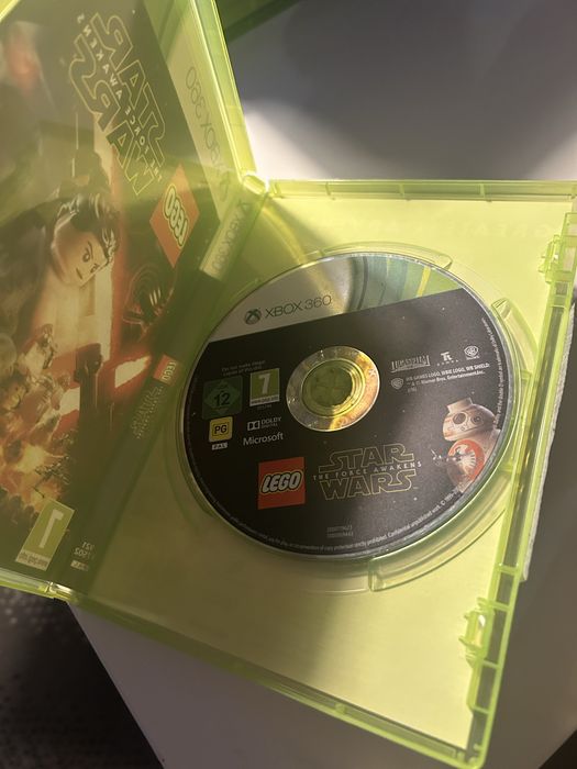 Lego star wars xbox 360