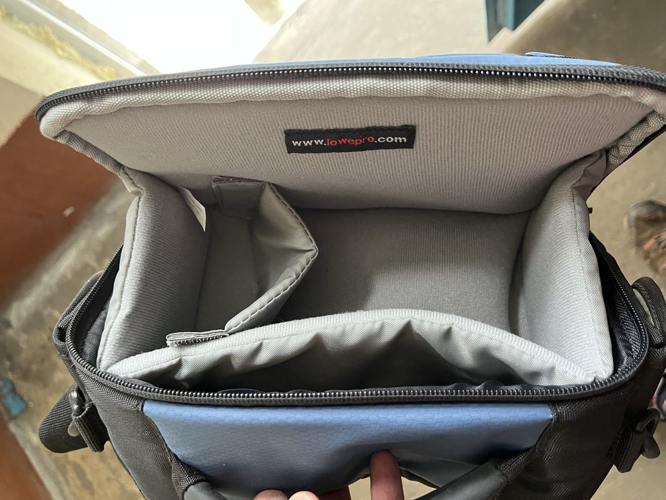 Сумка Lowepro Clips 140