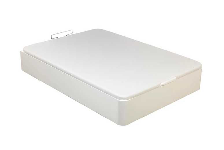 sommier pikolin branco 150x190cm