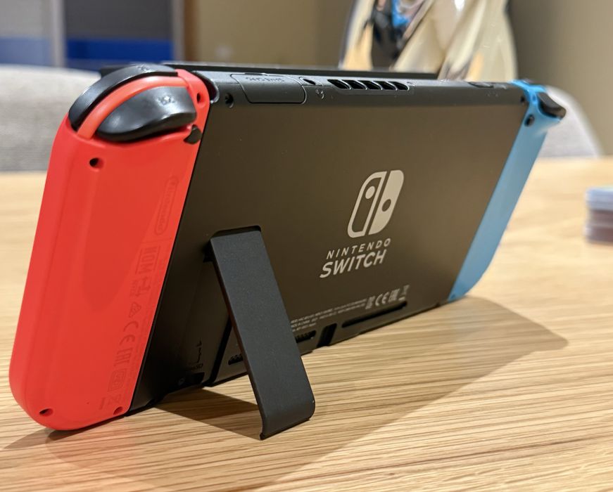 Nintendo Switch + Jogos