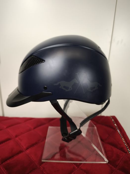 50;51;52;53 Kask jeździecki HV Polo