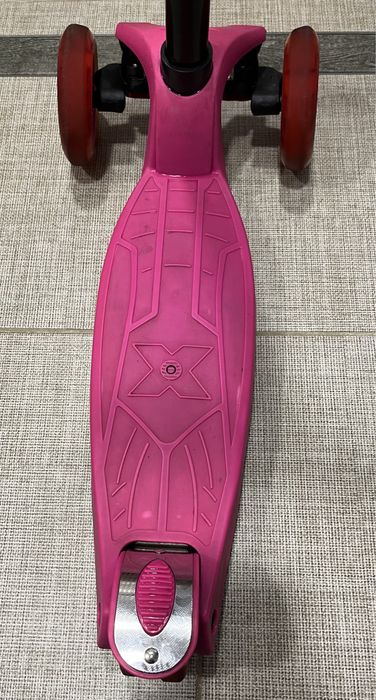 Самокат ScooTer для девочки