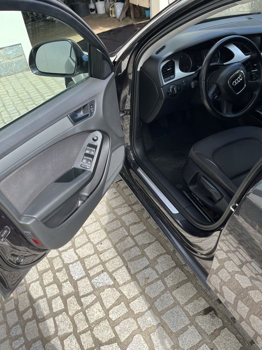 Audi a4 b8 2.0 tdi