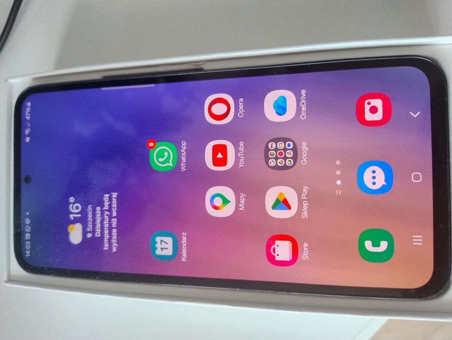 Samsung A54 5G stan Bardzo dobry