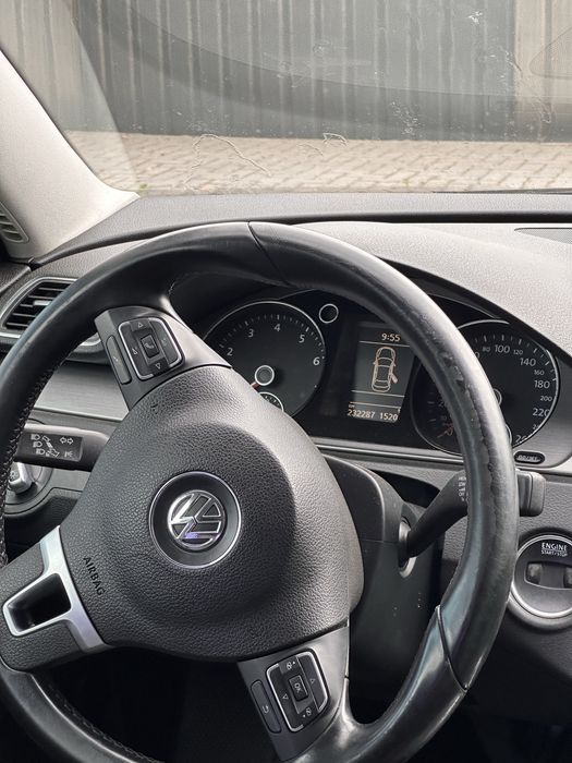 Volkswagen Passat B7