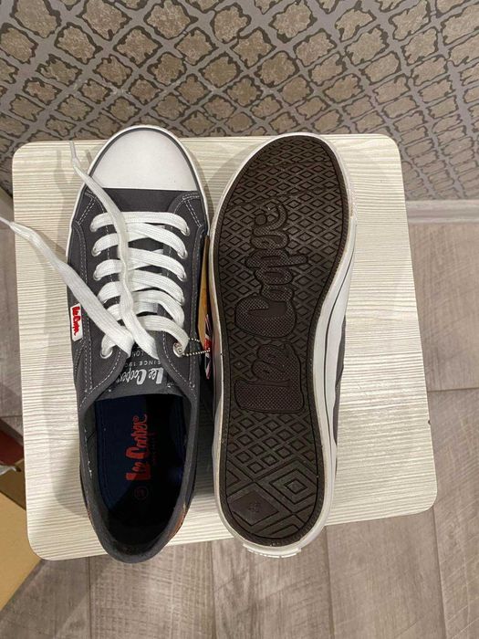 Кеди Lee Cooper(original)