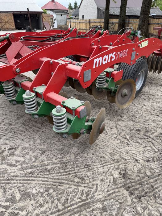 Brona talerzowa mars twix 3 m
