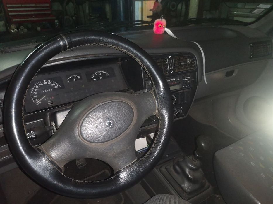 Renault 19 a gasolina