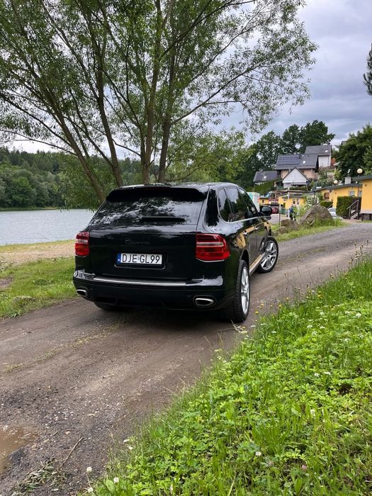 Porsche Cayenne 3.0 disel