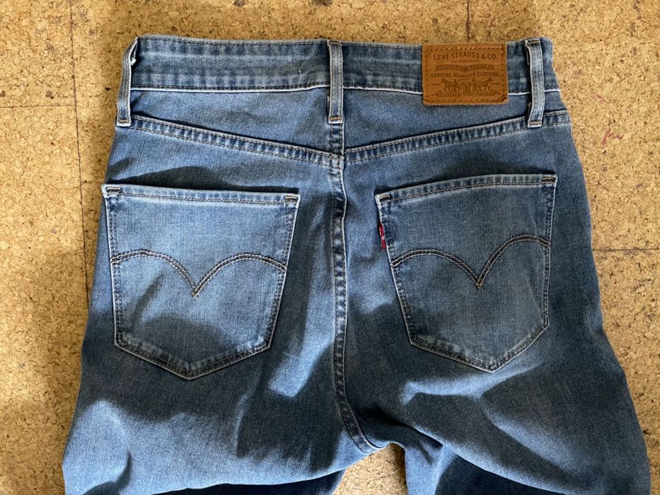 Dżinsy Levi’s 26