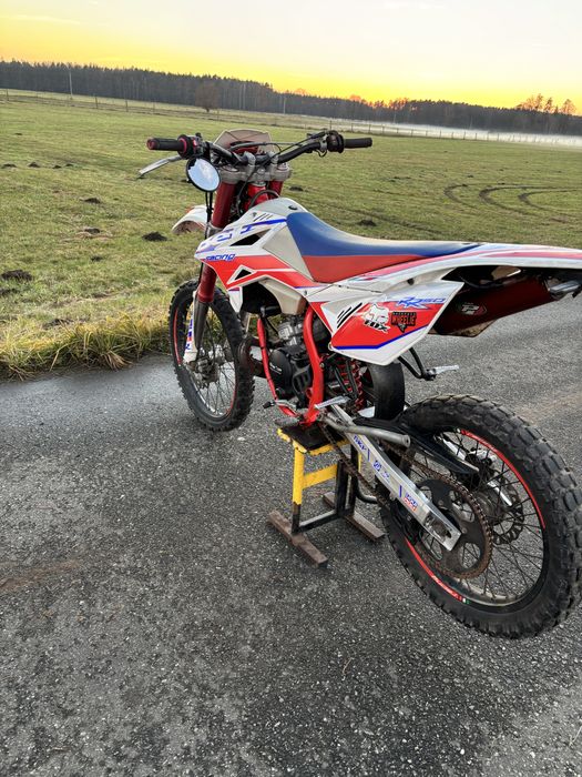 Beta rr 50 enduro