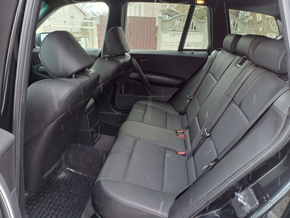 BMW X3, 3.0 дизель на механике, в Днепре