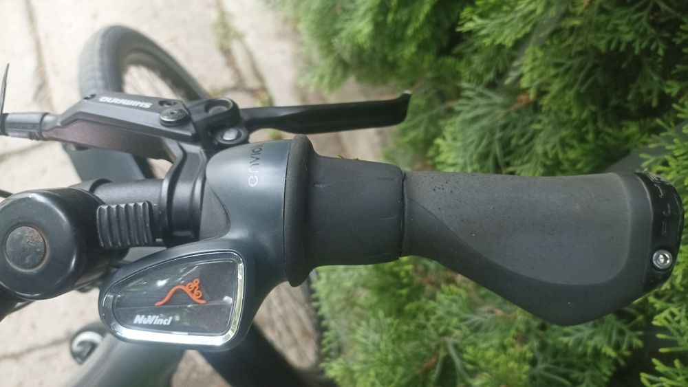 Rower  FLYER UPSTREET 5 elektryczny