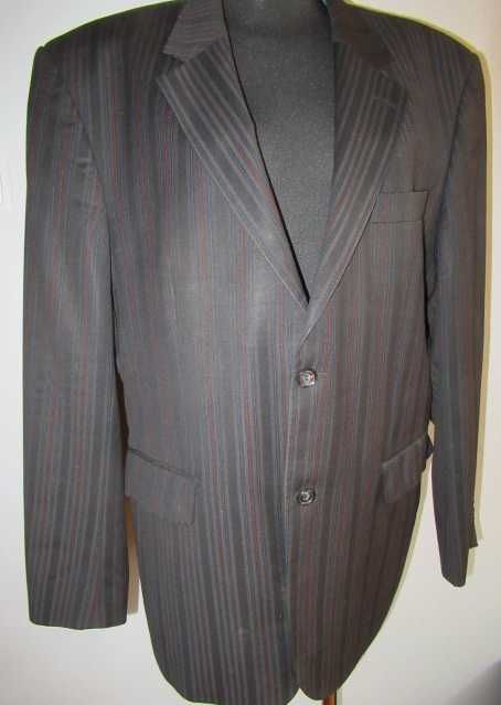 Garnitur w paski Miapiace XL 170/112/98