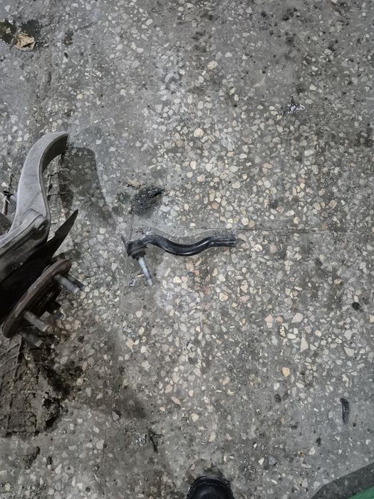 Jeep Grand Cherokee WK2 2010-2022 кулак цапфа ступица