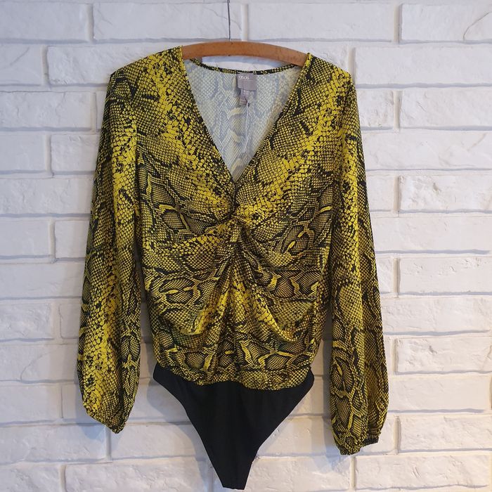 Body Asos rozmiar 36