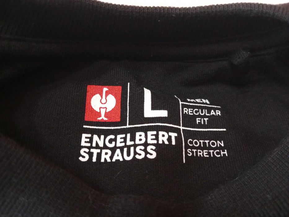 Робочі лонгсліви,кофти  Strauss Engelbert, розміри S , М, L