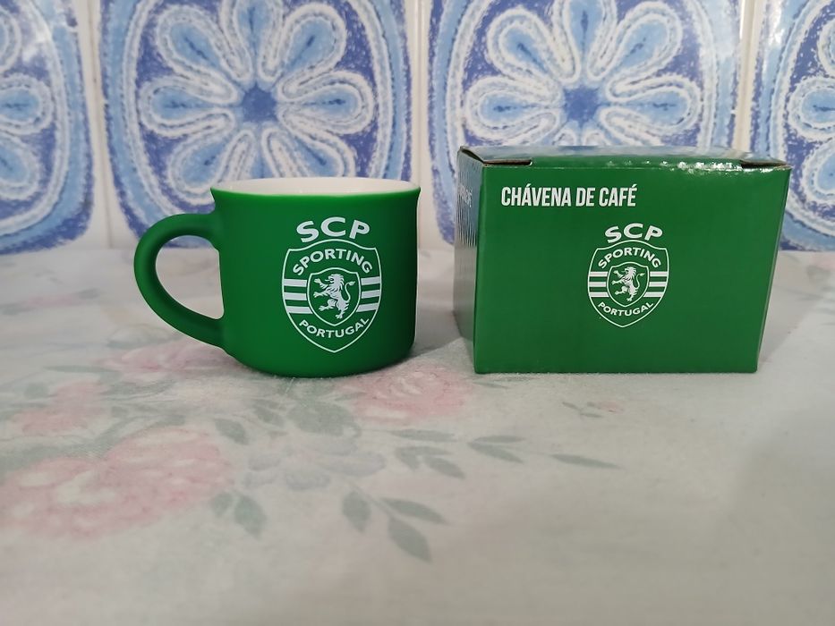 Chávena de cafe.