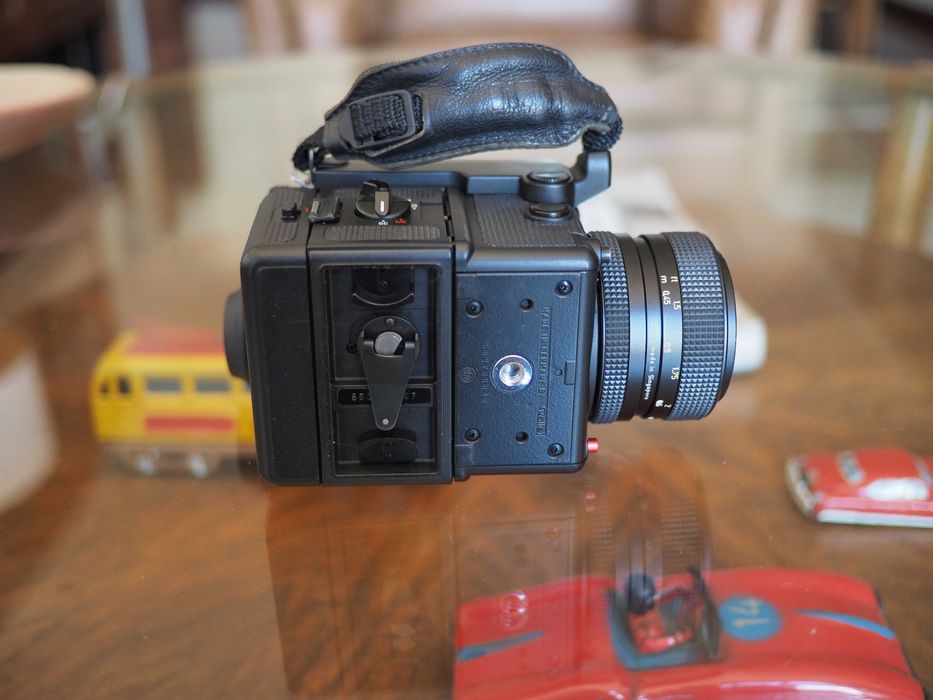 Rara Rolleiflex 3003