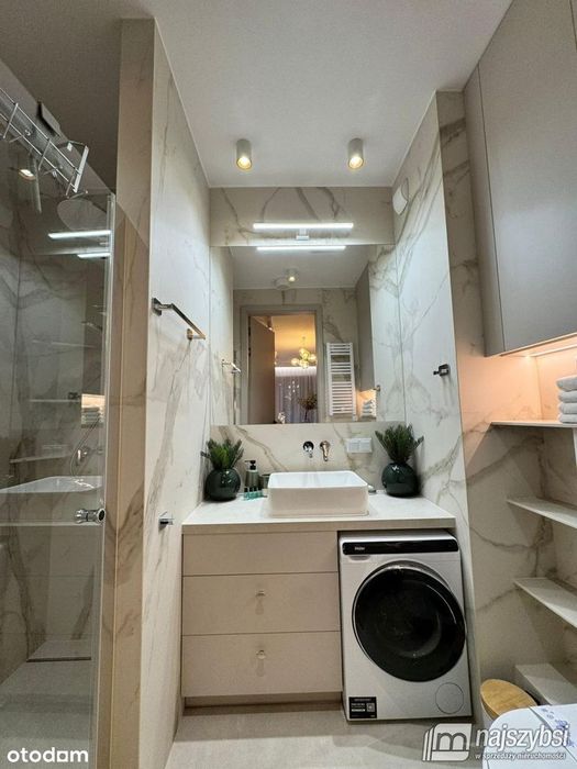 Świnoujście - apartament  Greeneri Park