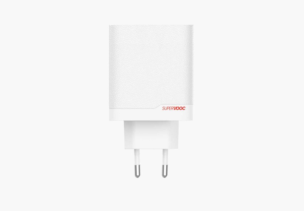 OnePlus SUPERVOOC 120W Dual Ports GaN Power Adapter Kit OSABBCBBAE